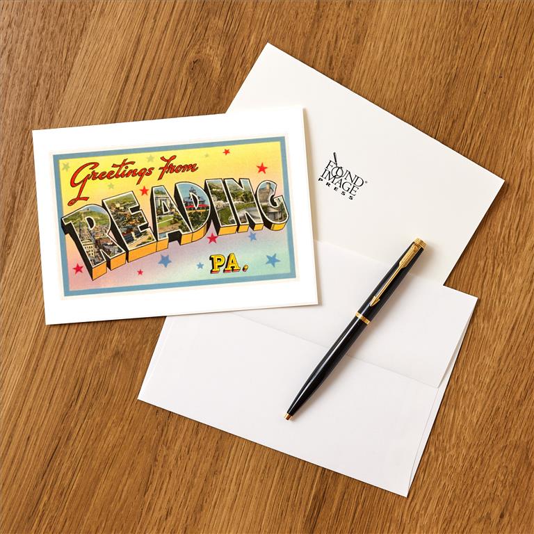 Greeting Card PA-288