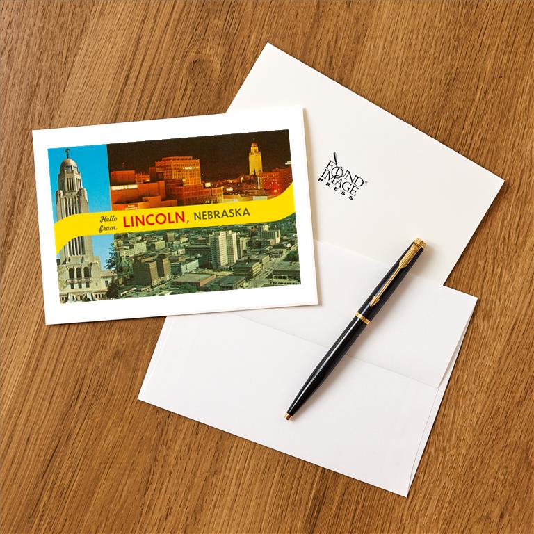 Greeting Card NE-148