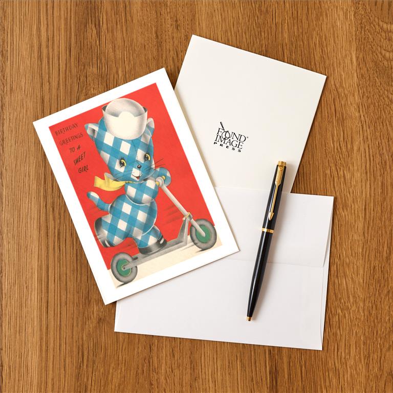 Greeting Card HB-350