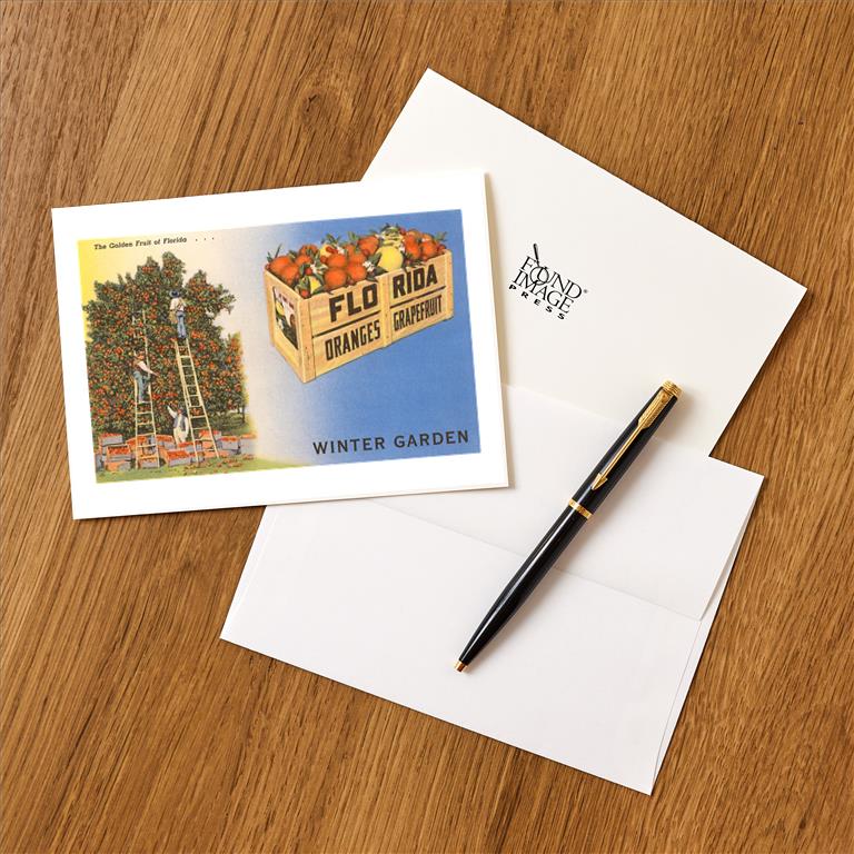 Greeting Card FL-1499