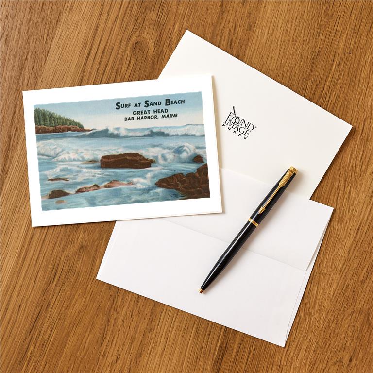 Greeting Card ME-341