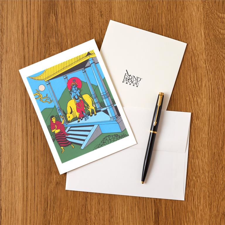 Greeting Card FG-541