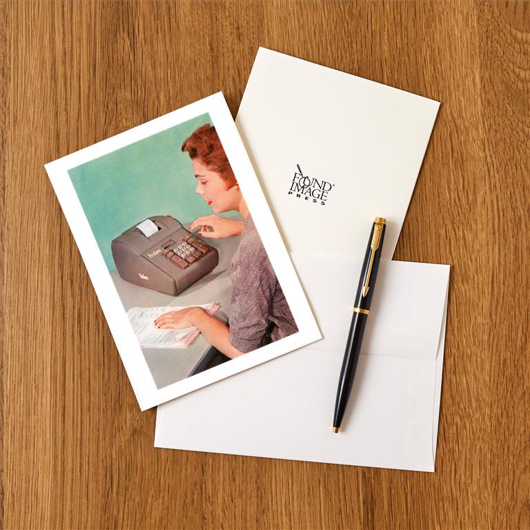 Greeting Card NP-455