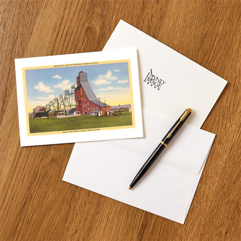Greeting Card MI-357