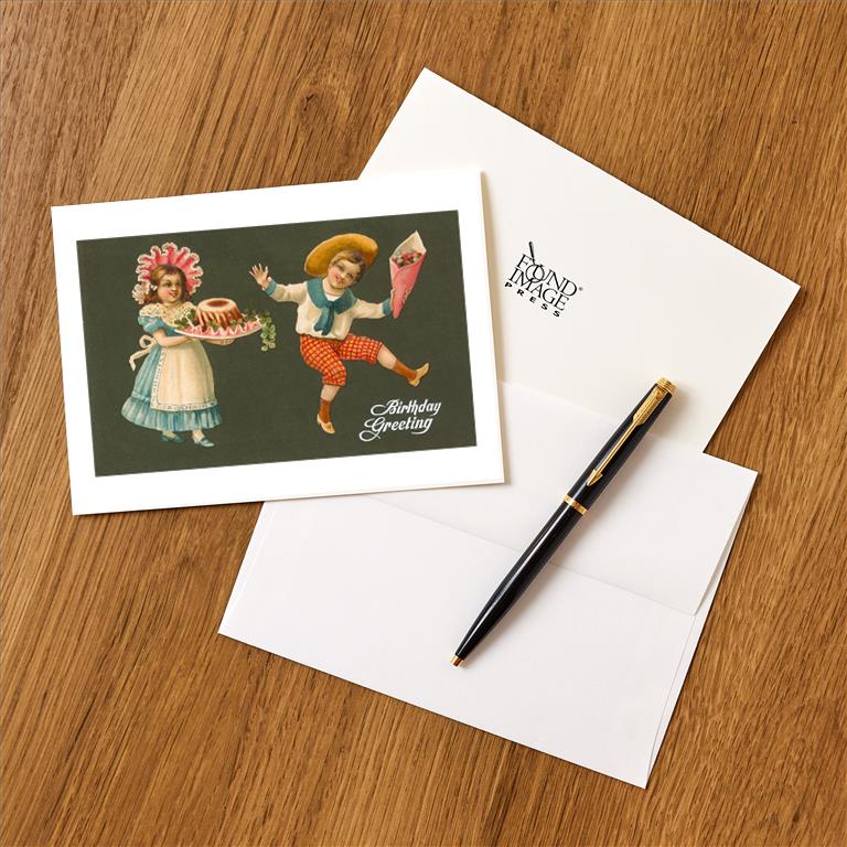 Greeting Card HB-35