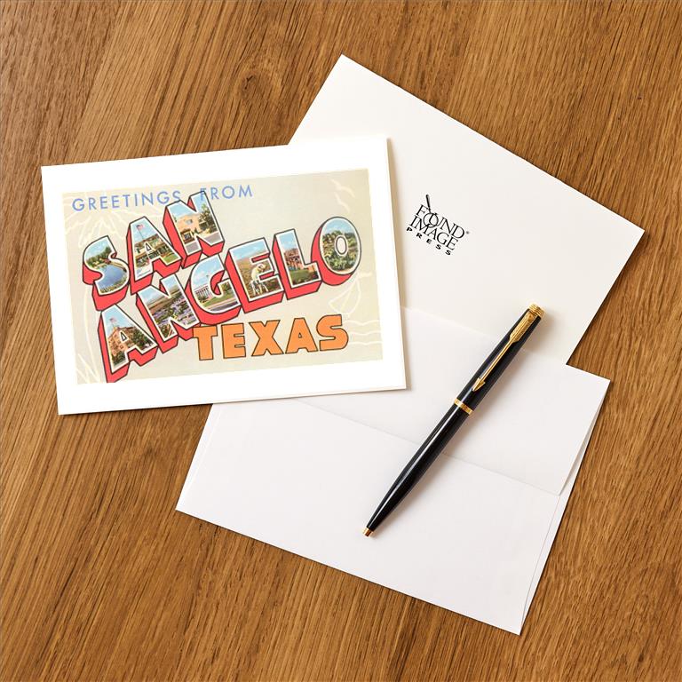 Greeting Card TX-726