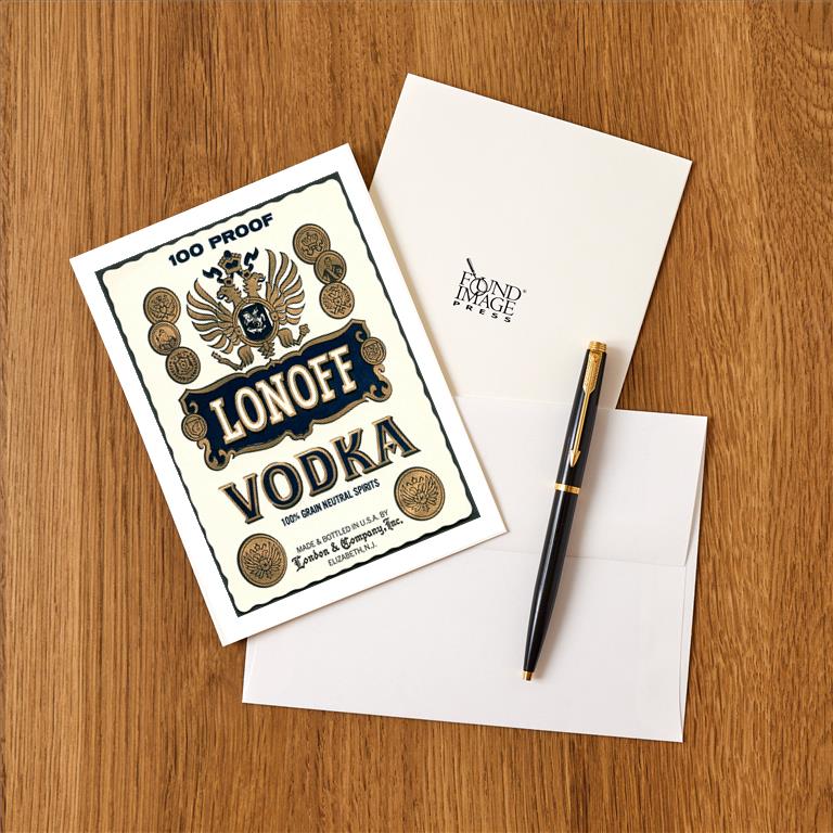 Greeting Card BV-172