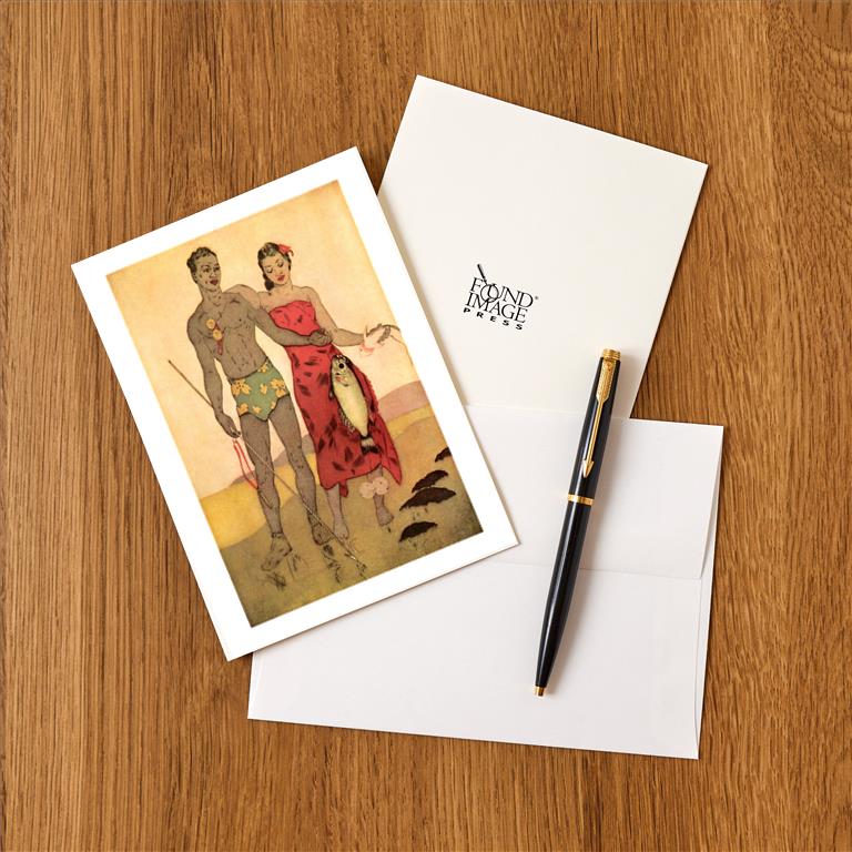 Greeting Card HI-384