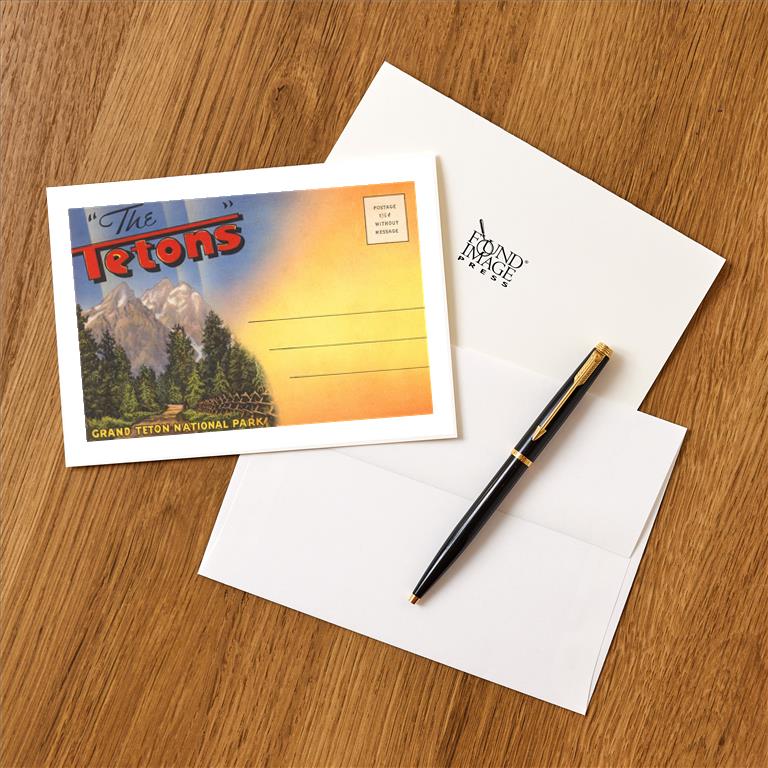 Greeting Card WY-146