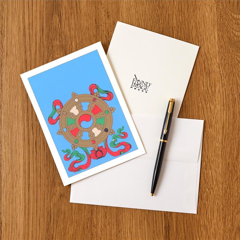 Greeting Card FG-539