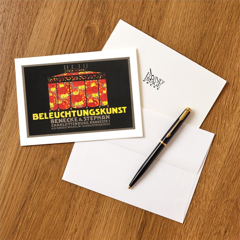 Greeting Card PO-219