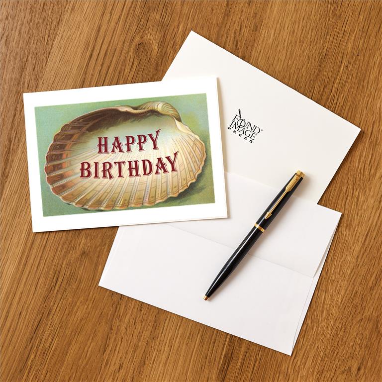 Greeting Card HB-417