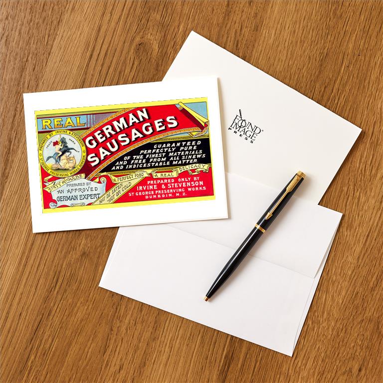 Greeting Card FO-618