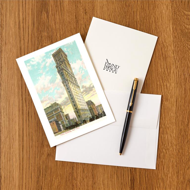 Greeting Card NY-179