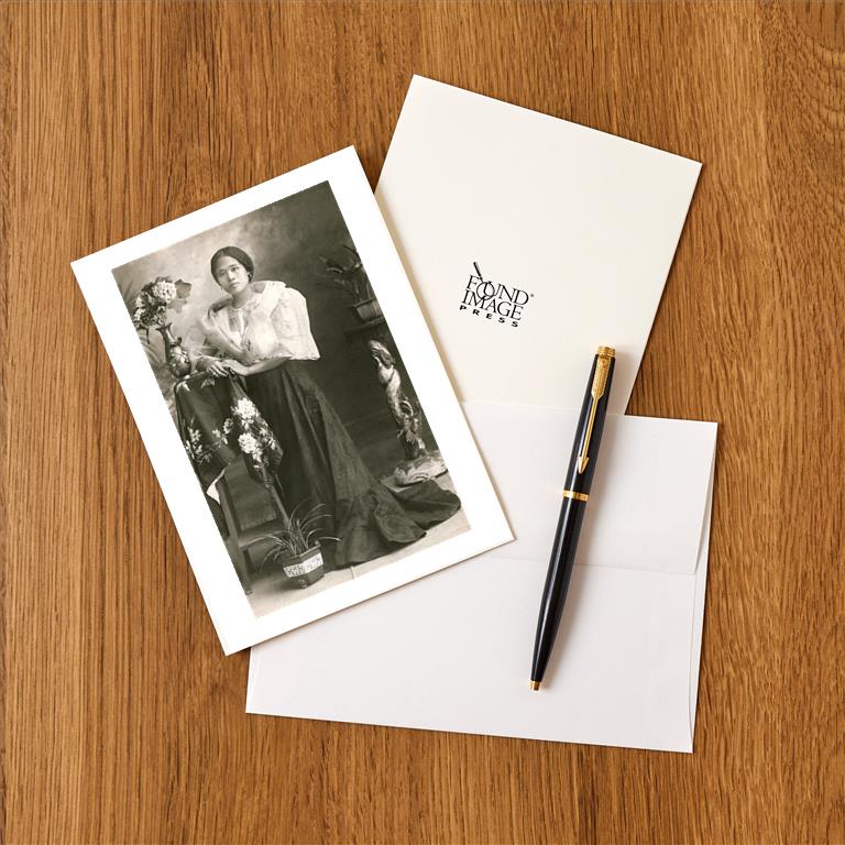 Greeting Card BW-101