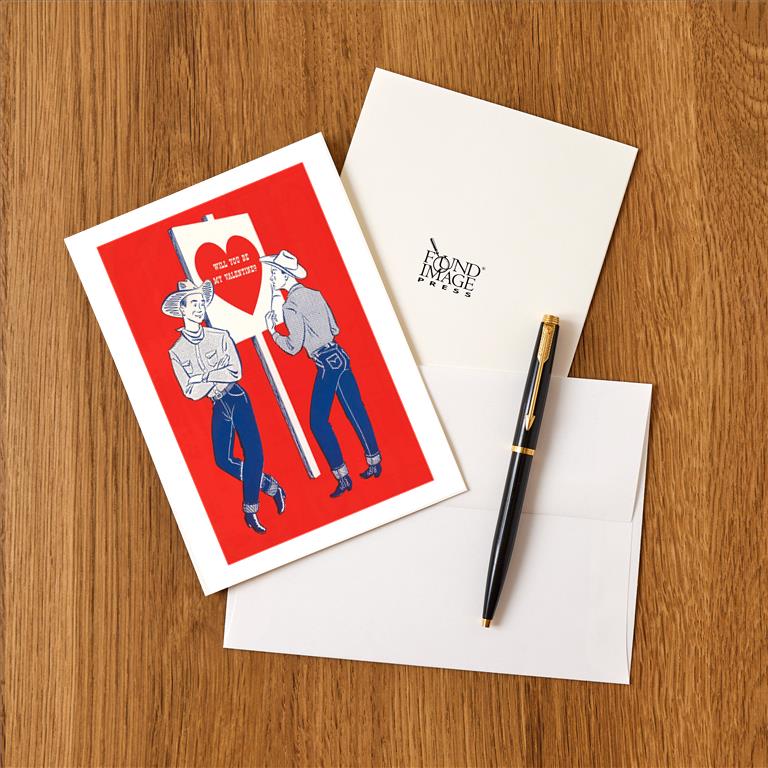 Greeting Card VL-353