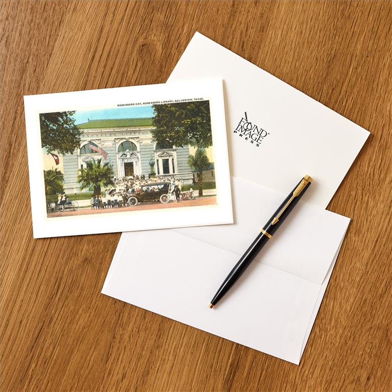 Greeting Card TX-442