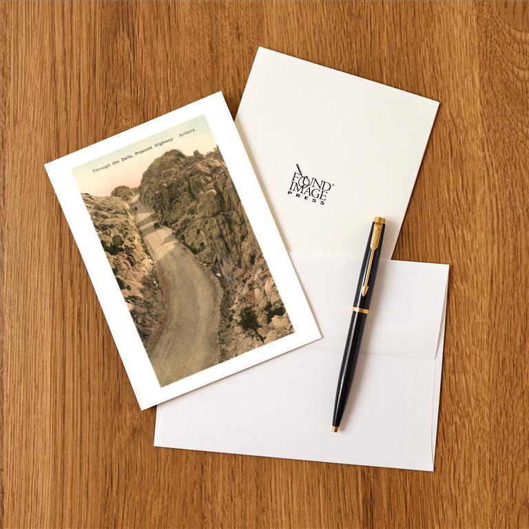 Greeting Card AZ-299