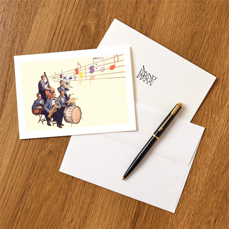 Greeting Card MS-326