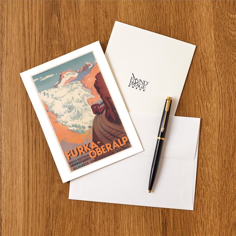 Greeting Card TR-612