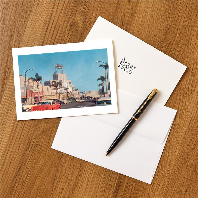 Greeting Card LA-743