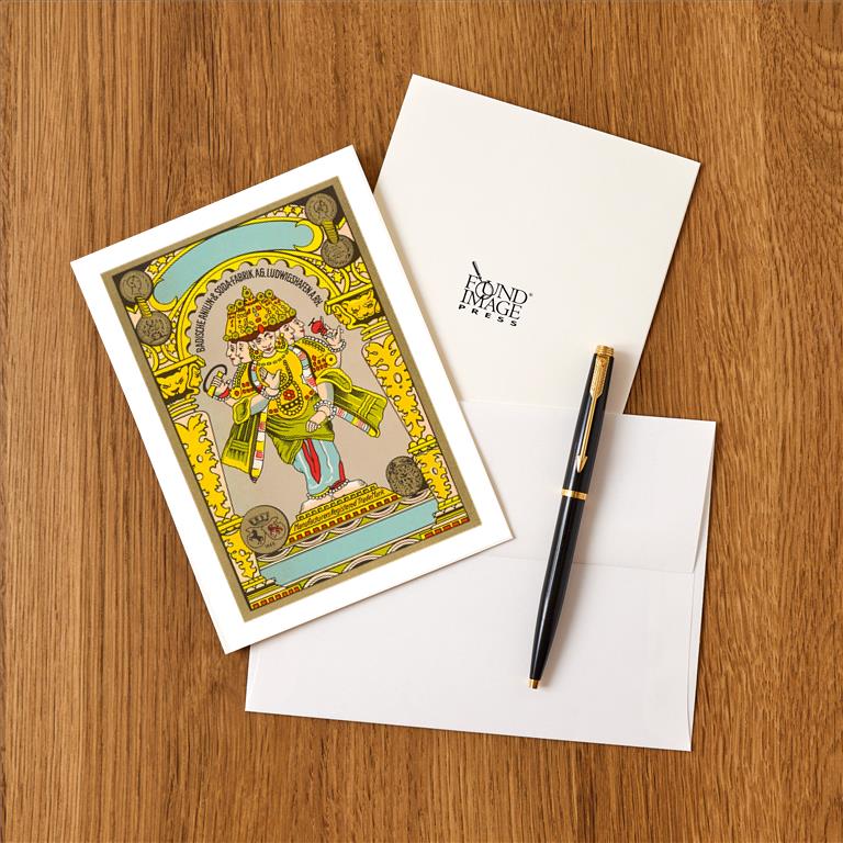 Greeting Card FG-505