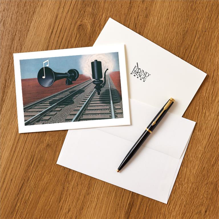 Greeting Card RR-148
