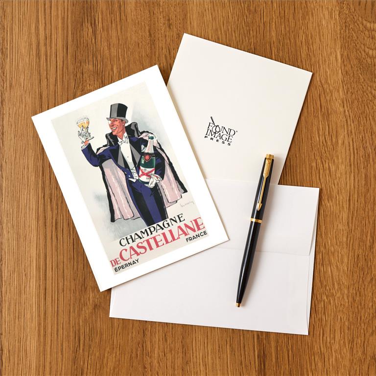 Greeting Card BV-150