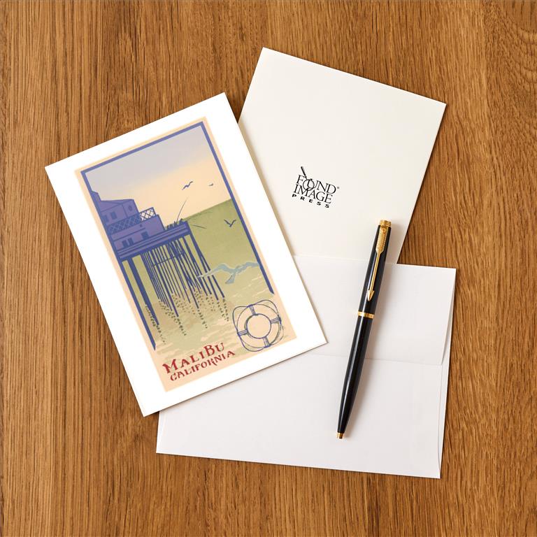 Greeting Card LA-549