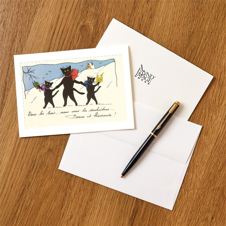 Greeting Card KC-88