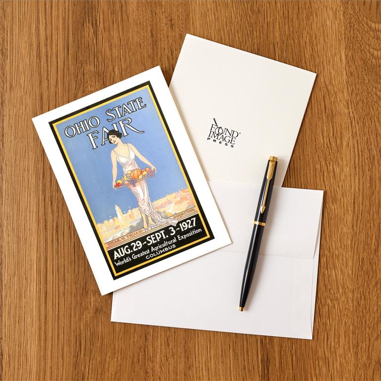 Greeting Card OH-568