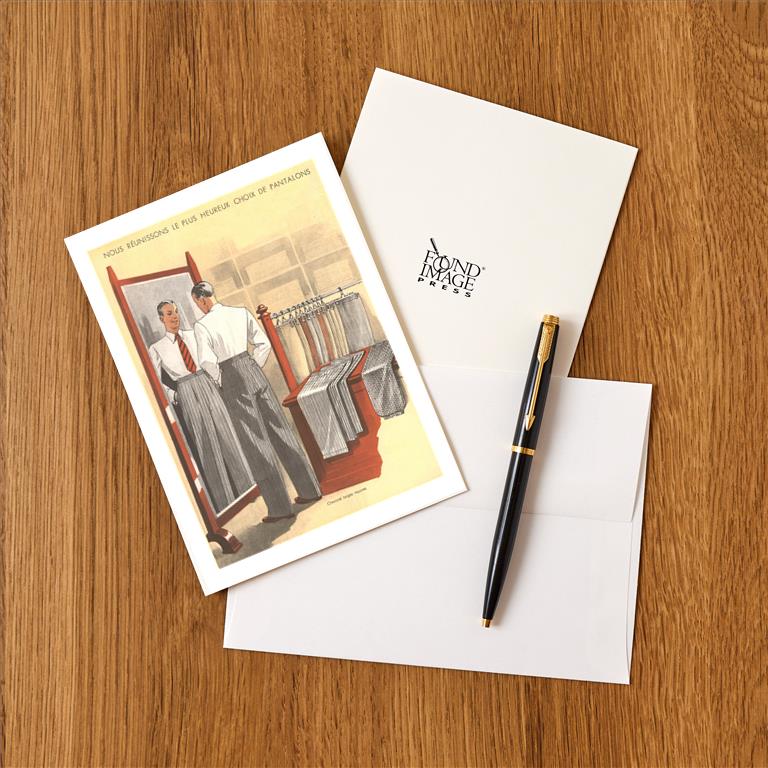 Greeting Card FN-575