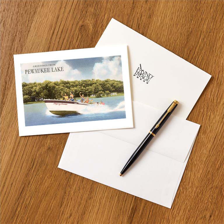 Greeting Card WI-392