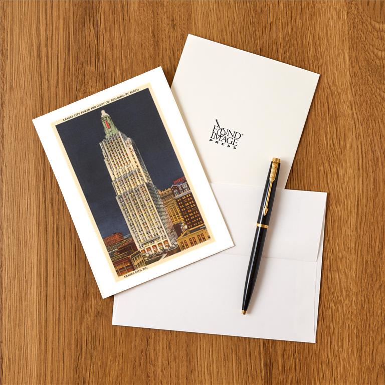 Greeting Card MO-143