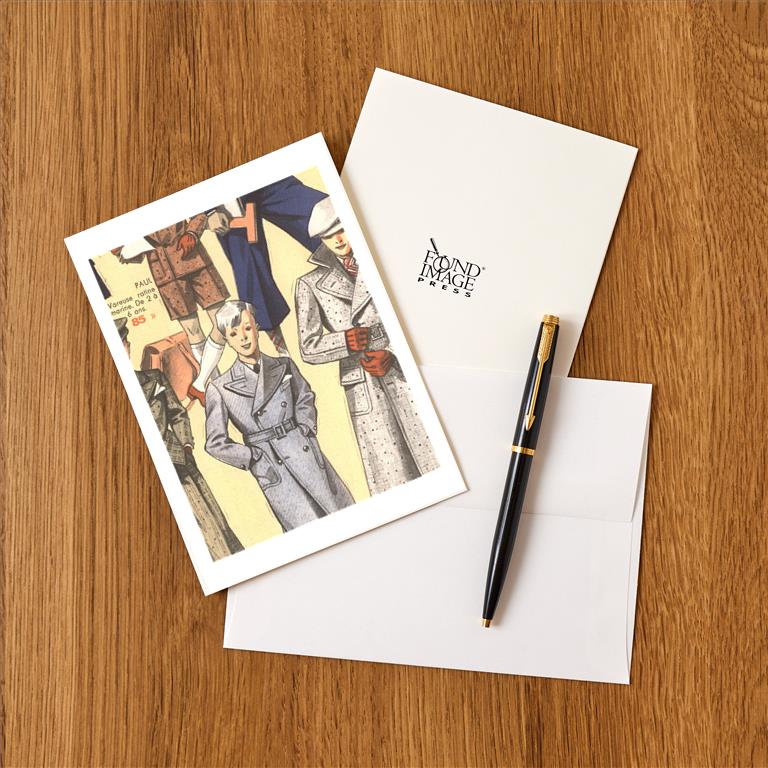 Greeting Card FN-577