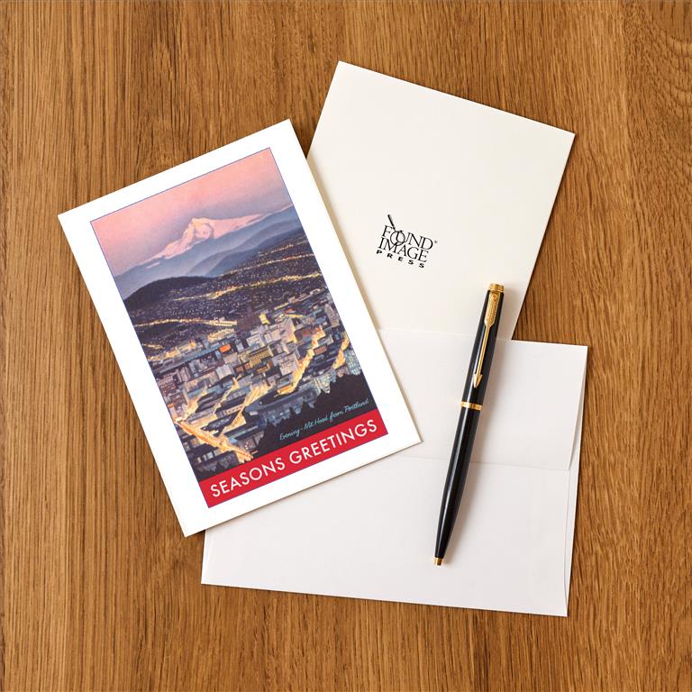 Greeting Card OR-341