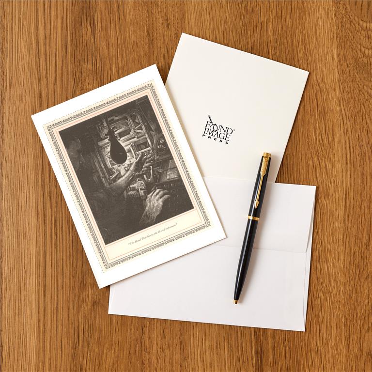 Greeting Card IF-152