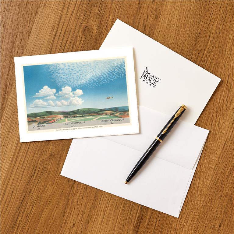 Greeting Card SE-16
