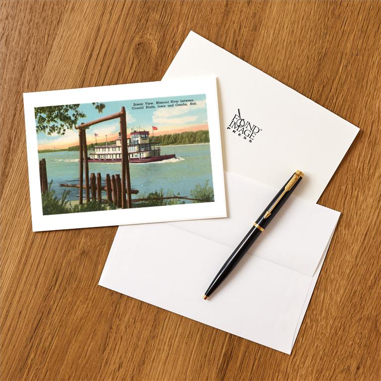 Greeting Card NE-80