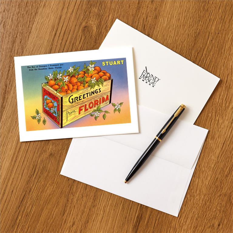 Greeting Card FL-1549