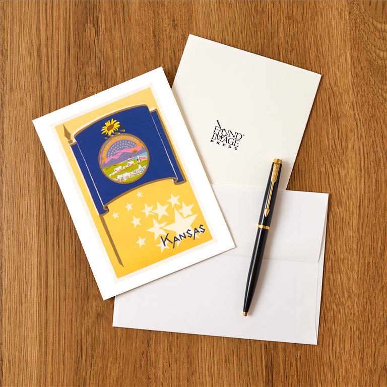 Greeting Card KS-122