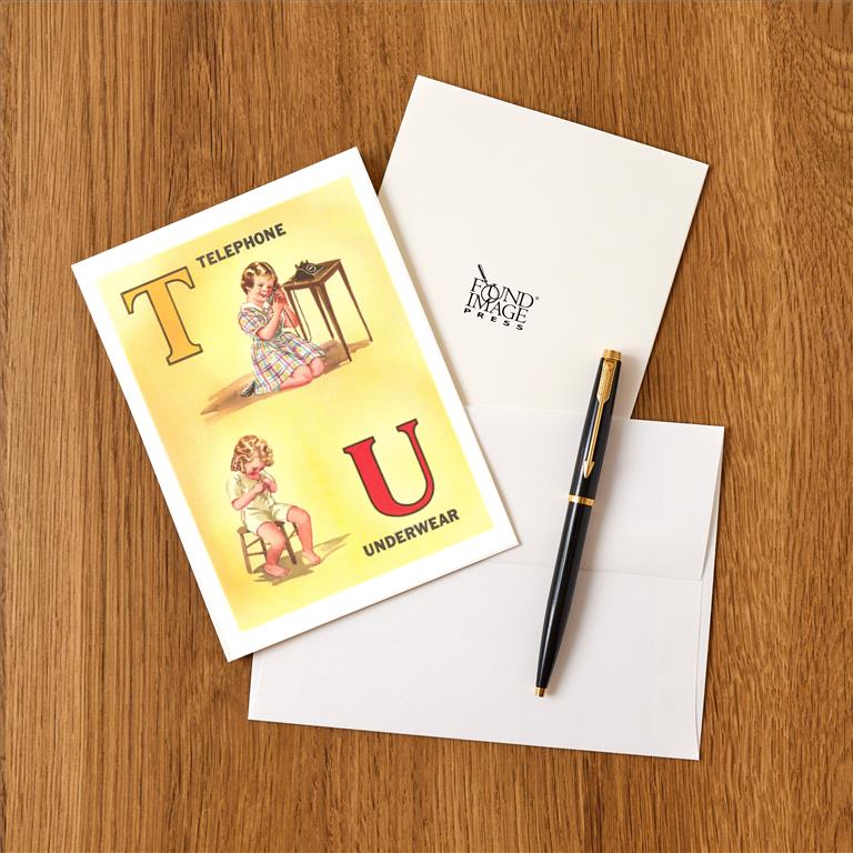 Greeting Card KF-724