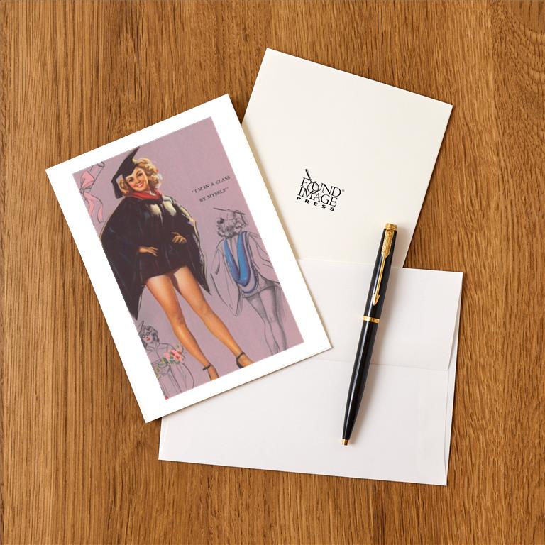 Greeting Card GY-254