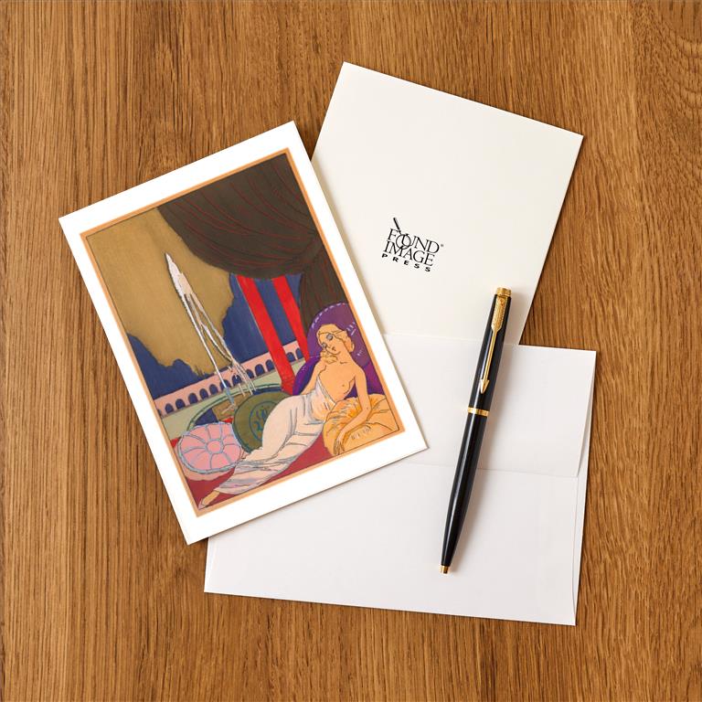 Greeting Card EX-158