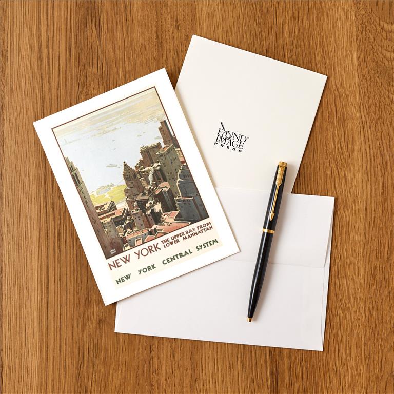 Greeting Card NY-998