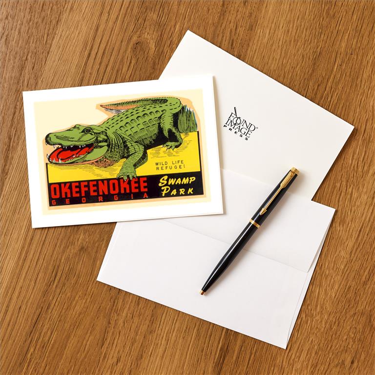 Greeting Card FL-1126