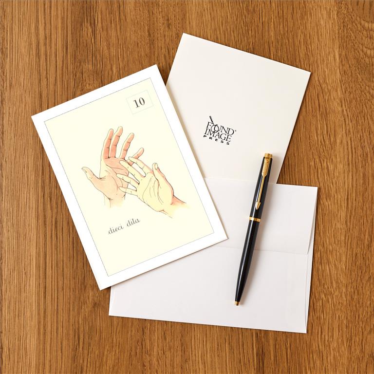 Greeting Card KF-818