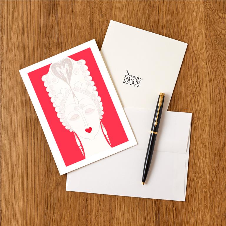 Greeting Card VL-326