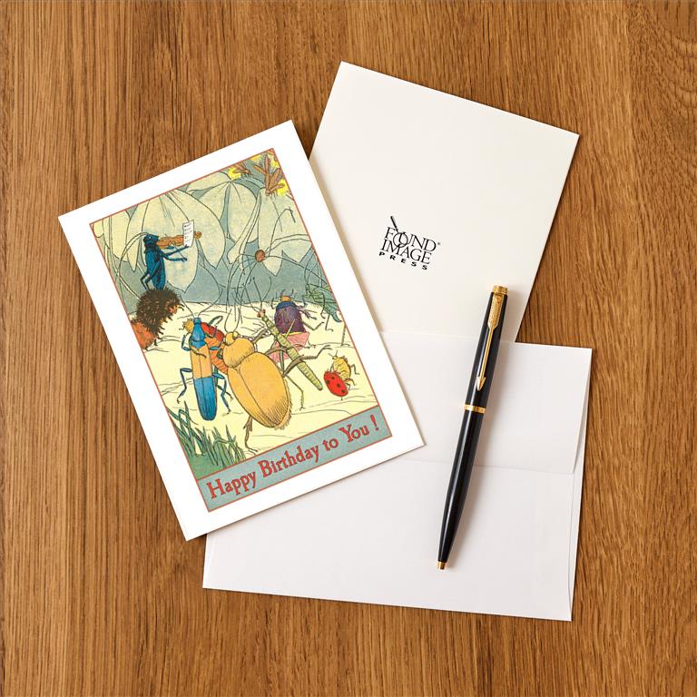 Greeting Card HB-142