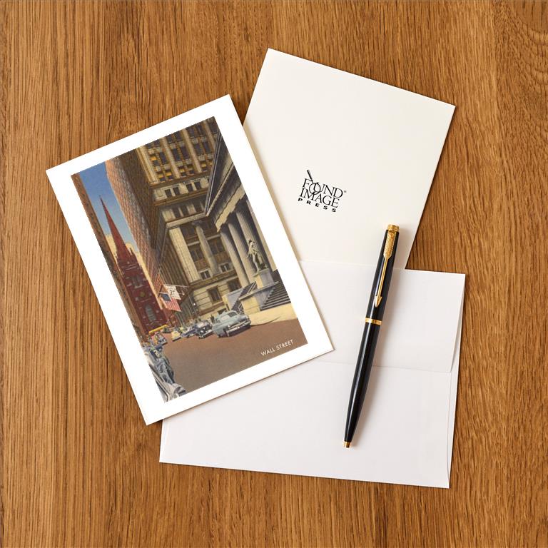 Greeting Card NY-981